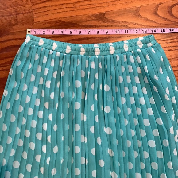Koton Polka Dot Skirt - Picture 4 of 7